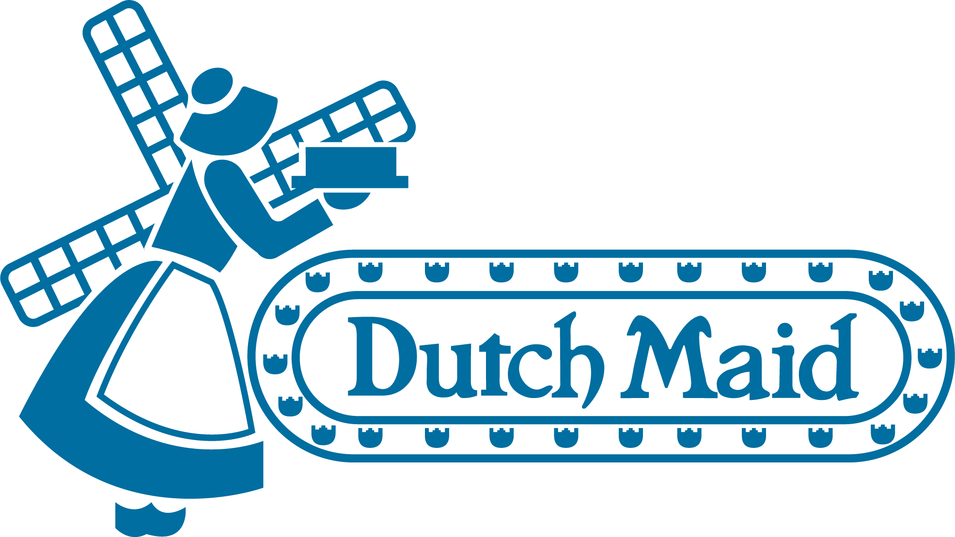 Dutch Maid logo