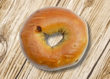 Country Apple Bagel