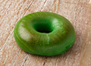 Green Bagel